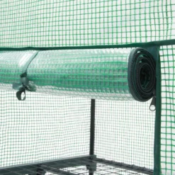 Relaxdays Foliengewächshaus Mit PE Gitterfolie -Günstiges Laube Lust Geschäft 3f56820daf201701cab4578b1808b9de