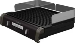 Tefal TG8000 Kontaktgrill Schwarz-silber -Günstiges Laube Lust Geschäft 3f92064ee859e1feaa684e376c34ee4d