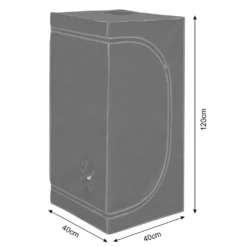 Grow Box Grow Zelt Für Pflanzen Growbox Gewächshaus Garten Anzucht Mini Gemüse Kräuter Schrank Indoor 40x40x120cm Blumen Klein Tomaten Hydro Green Kingpower -Günstiges Laube Lust Geschäft 3f9357aa7f2e216875cf6d3ef45adfe0