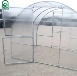 Gewächshaus KLASIKA EASY 3x2m (6m2) Mit 4mm Polycarbonat (Rahmen Aus Vierkantrohr) 15 Gewächshaus KLASIKA EASY 3x2m (6m2) Mit 4mm Polycarbonat (Rahmen Aus Vierkantrohr) -Günstiges Laube Lust Geschäft 3fbb360fe3b7613c78f4e2747e2853a3 2