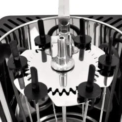 Syntrox Döner & Dreh Grill Badajoz Mit Zubehör -Günstiges Laube Lust Geschäft 40ee7591bf58a48a4381cc8cb86b6f5f