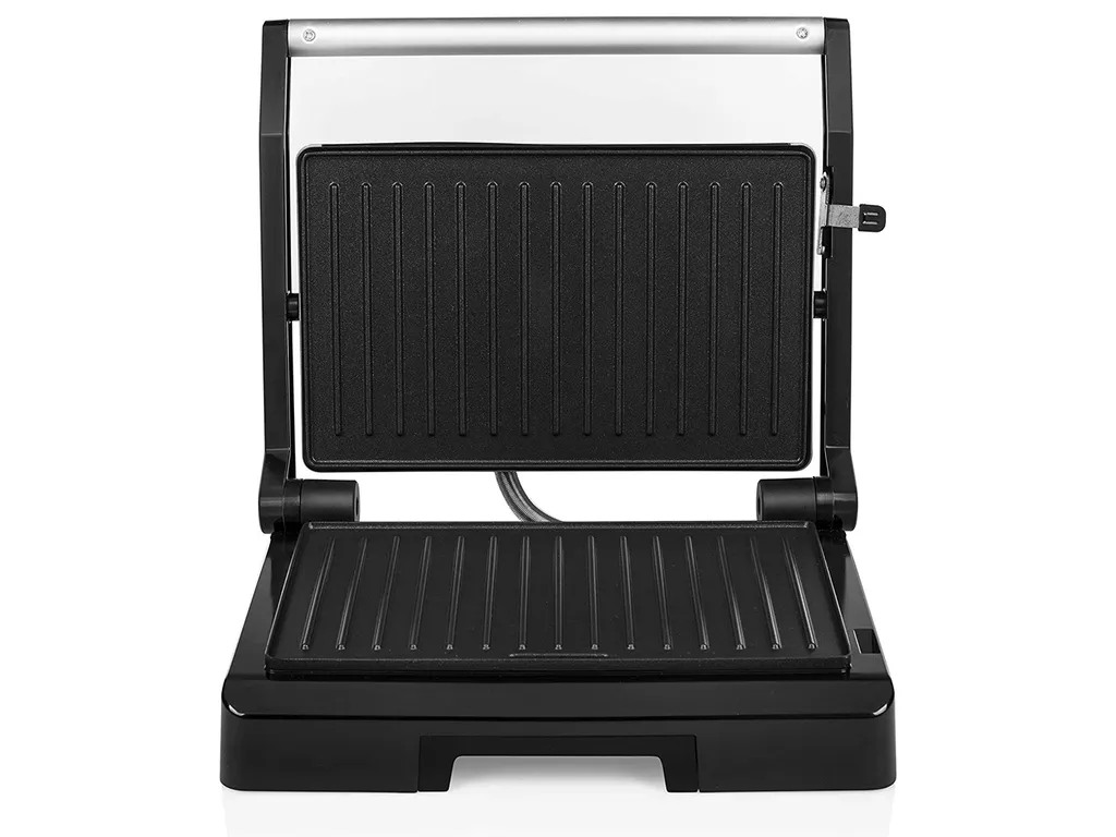 Tristar Kontaktgrill 1000 W Schwarz 11 Tristar Kontaktgrill 1000 W Schwarz – Bild 9