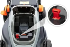 Primaster Akku-Rasenmäher PMARM 4043 40 V Inkl. Akku 4,0 Ah & Mulchkit -Günstiges Laube Lust Geschäft 414630a4cd8cbd104d8baf8bf571a1d7