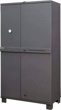 Acerto - Räucherofen Räucherschrank XXL Räucherkammer Fisch Fleisch Schinken 180x100x50cm -Günstiges Laube Lust Geschäft 4151339e509b3ef30f460b50b763c0ec