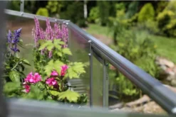 Grindi - Polycarbonat-Gartengewächshaus - 130x58x140 - Wandmontage -Günstiges Laube Lust Geschäft 41720b1c56756a2140581160f1e772a1