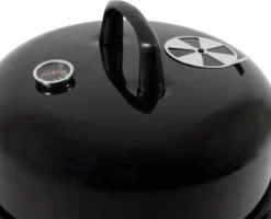 BBQ-Toro Räuchertonne Beech Ø 43,5 Cm | Räucherofen BBQ Smoker Holzkohlegrill -Günstiges Laube Lust Geschäft 418412b5787c3240b4b2c872ddb28ba5