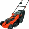 Black & Decker BLACK+DECKER CLMA4820L2 Akku Rasenmäher Autosense 36V 48cm 50L Mit 2 Akkus -Günstiges Laube Lust Geschäft 418c52d9ef66986e38c616f3efac1da1