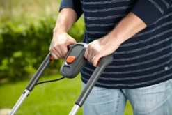 GARDENA Akku-Rasenmäher PowerMax Li-40/32 Ready-To-Use Set 05033-20 -Günstiges Laube Lust Geschäft 419261a902a24146233473eedd1bf9b6