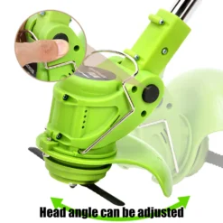 Scode Handrasenmäher Spindelmäher Elektronisch Kabelloss Haushalt Klein Mäher Wiederaufladbar (2 Batterie) -Günstiges Laube Lust Geschäft 419b1f6e5fabc23e4141b097c0e1e80d