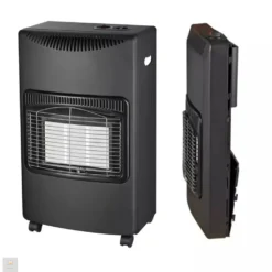 Dicollas Keramik Gasheizung LQ-H002 4200 Watt Mit 3 Heizstufen, Druckregler & Schlauch - Mobil, Effizient & Energiesparend - Gasheizer Gasheizofen Gasheizgerät Heizstrahler -Günstiges Laube Lust Geschäft 41bd2b098144025a17e9fed47da938b1