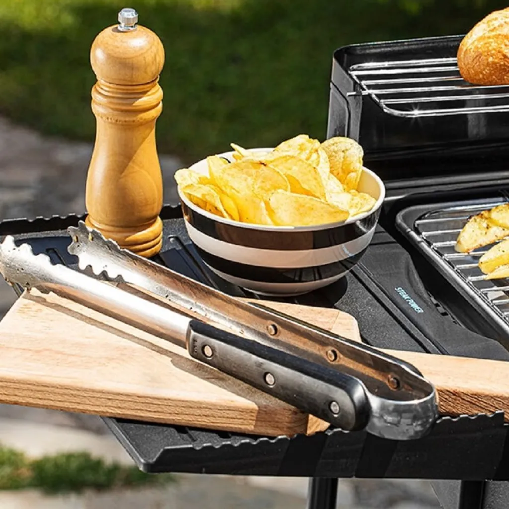 Cecotec Elektrischer Grill PerfectSteak 4250 Stand 4 Cecotec Elektrischer Grill PerfectSteak 4250 Stand – Bild 2