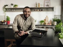 Tefal OptiGrill GC7058 Schwarz -Günstiges Laube Lust Geschäft 421d9d76f0a80cb01023a5d7220ccbb1