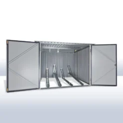 Duramax Fahrradbox Aus Stahlblech Für 4 Räder 18 Duramax Fahrradbox Aus Stahlblech Für 4 Räder -Günstiges Laube Lust Geschäft 422014f4989a8a5fa1825a2149f351de