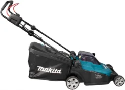 Makita® Akku-Rasenmäher 2 X 18 V 43 Cm 50 L - DLM432Z -Günstiges Laube Lust Geschäft 426bd1cdc84e94a8ba1fc243500b0e94