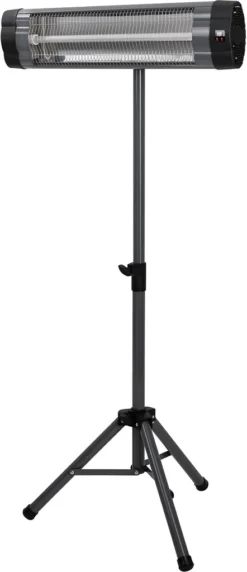 Heidenfeld Infrarot Heizstrahler IH100 -Günstiges Laube Lust Geschäft 4277a1a78b6e2f514b4a988d5ae2c369