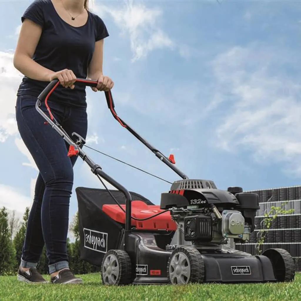 Scheppach Rasenmäher MP132-40 3,4 PS 4 Scheppach Rasenmäher MP132-40 3,4 PS – Bild 2