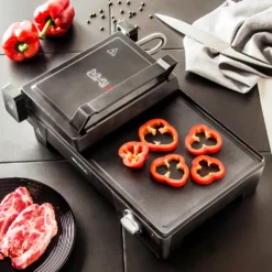 Ariete 3 In 1 Multigrill - Kontaktgrill, Barbecue- Und Plancha-Grill Mit Einem -Günstiges Laube Lust Geschäft 432aa888522a6f0c01e4028232049eac