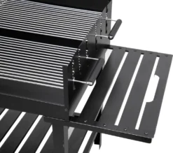 Tepro Grillwagen "Atlanta" 98 X 56 Cm Grillfläche, Schwarz 11 Tepro Grillwagen "Atlanta" 98 X 56 Cm Grillfläche, Schwarz -Günstiges Laube Lust Geschäft 435299513c534973a9707d7ab2e950d6