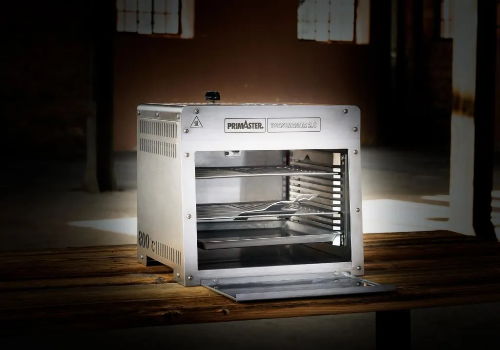 Primaster Roastmaster 2.0 XL 800 Oberhitze Gasgrill 4 Primaster Roastmaster 2.0 XL 800 Oberhitze Gasgrill – Bild 2