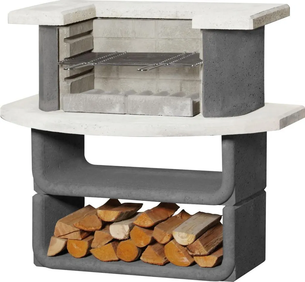 BUSCHBECK Grillbar Oregon 3 BUSCHBECK Grillbar Oregon