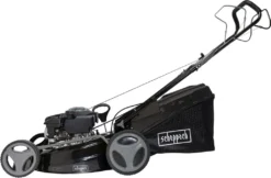 SCHEPPACH Rasenmäher Benzin Mit Antrieb Radantrieb 51cm 6in1 173ccm MS173-51B -Günstiges Laube Lust Geschäft 43f6c7bee0386f1fa7992dae0a702900
