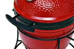 Kamado Joe Keramikgrill Junior, Rot / Schwarz, Die Ideale Lösung Für Flexibilität -Günstiges Laube Lust Geschäft 447bf17d61158e5937855d3c55f7754c