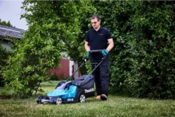 Makita® Akku-Rasenmäher 2 X 18 V 43 Cm 50 L - DLM432Z -Günstiges Laube Lust Geschäft 452b8dd1fcf69a12065b88ad382dcb07