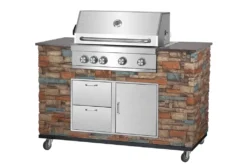 El Fuego Outdoor Grillküche Built In Edelstahl 4 +1 Infrarot 35 El Fuego Outdoor Grillküche Built In Edelstahl 4 +1 Infrarot -Günstiges Laube Lust Geschäft 45402ec550395030c6f10415dbc20d88