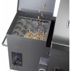 ACTIVA Grill Pelletsmoker Mondial, Grillwagen Smoker BBQ Barbeque Räucherofen -Günstiges Laube Lust Geschäft 4559a9a6114a9dd43ee36506908a5ea3