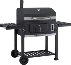 Tepro Grillwagen Toronto XXL Grillfläche 72 X 46 Cm, Schwarz -Günstiges Laube Lust Geschäft 4563137fae72c1dedde3364cf15a1bd8