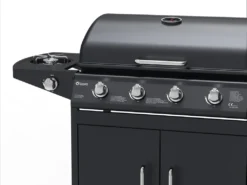 Tepro Gasgrill Tarboro 4 Mit Seitenbrenner -Günstiges Laube Lust Geschäft 4564045850b9b5f09d301fe04293a625