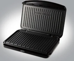GEORGE FOREMAN Fitnessgrill L Schwarz -Günstiges Laube Lust Geschäft 457fcfad7e4ab9f256e9e98bcfa07a36
