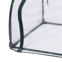 Progarden Pro Garden Gewächshaus Treibhaus Tomatenhaus Pflanzenhaus Frühbeet 130cm X 60cm, 50cm Hoch -Günstiges Laube Lust Geschäft 45f53549cc10b833b41984ae17316dcb