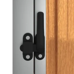 VidaXL Gerätehaus Braun 88x89x161 Cm Verzinkter Stahl -Günstiges Laube Lust Geschäft 46615ea99b54af905321377833347a7b