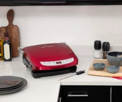 Russell Hobbs George Foremann Präzisions-Grill -Günstiges Laube Lust Geschäft 473a4633b3d1fb1070ab3d35236f2700