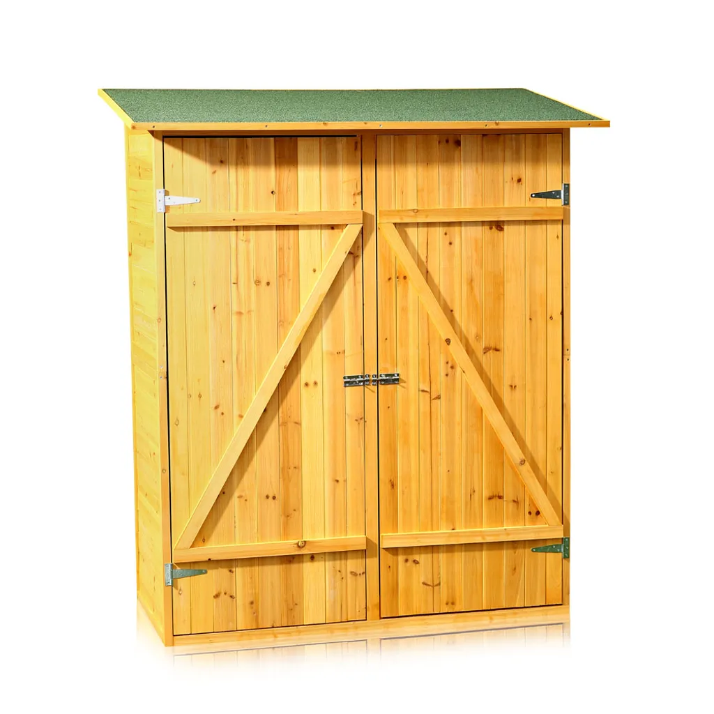 Melko Geräteschuppen XXL Gartenschrank Holz Gerätehaus Gartenhaus Gartenschuppen 3 Melko Geräteschuppen XXL Gartenschrank Holz Gerätehaus Gartenhaus Gartenschuppen