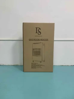 Dicollas Keramik Gasheizung LQ-H002 4200 Watt Mit 3 Heizstufen, Druckregler & Schlauch - Mobil, Effizient & Energiesparend - Gasheizer Gasheizofen Gasheizgerät Heizstrahler -Günstiges Laube Lust Geschäft 47b85612821176d95c787c3f156f820f