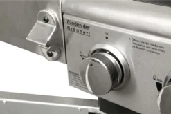 El Fuego Gasgrill / Grillwagen Deluxe 6+1 Brenner Grillfläche 80x41cm -Günstiges Laube Lust Geschäft 47d7bcbea6c5c80c08574935224d1551