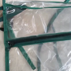 Tectake Foliengewächshaus,Balkon Gewächshausabdeckung Transparent 69*49*126CM -Günstiges Laube Lust Geschäft 481910158998a3a1d3b24b7198d4c2f1