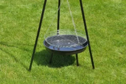 NABBI Gartengrill MIR-281 - Schwarz -Günstiges Laube Lust Geschäft 481c37a86d0c8731f678bb97ff6d330c