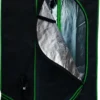 Mucola Gewächshaus Pflanzenzelt Growbox 40x40x120 Cm Schwarz Grün Indoor Pflanzenzelt Zuchtzelt Growroom Zuchtschrank Darkroom Grow Tent Frühbeet Zimmergewächshaus Growschrank -Günstiges Laube Lust Geschäft 4852bd64b86c800b5da4c0d0fb62467c