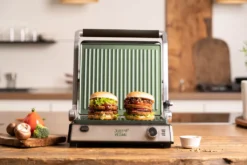 JUST VEGAN BBQ-Kontaktgrill Aluminium -Günstiges Laube Lust Geschäft 4883281c7f87e6a6cc5dfe41a78d6d33