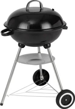 Tepro Kugelgrill "Key West" Holzkohlengrill 41,5 Cm Durchmesser -Günstiges Laube Lust Geschäft 48be501cb4a0e007d8469079fa5250b3