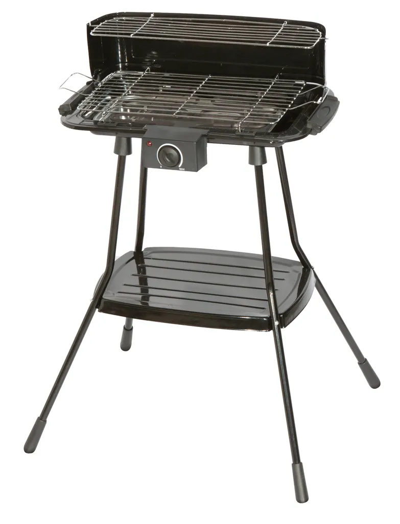 Tepro Elektrogrill "Albertville" Standgrill, Windschutz 3 Tepro Elektrogrill "Albertville" Standgrill, Windschutz