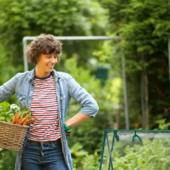 Relaxdays Gewächshaus Aus Folie -Günstiges Laube Lust Geschäft 48d50b7af8071975662d0bf740c93277