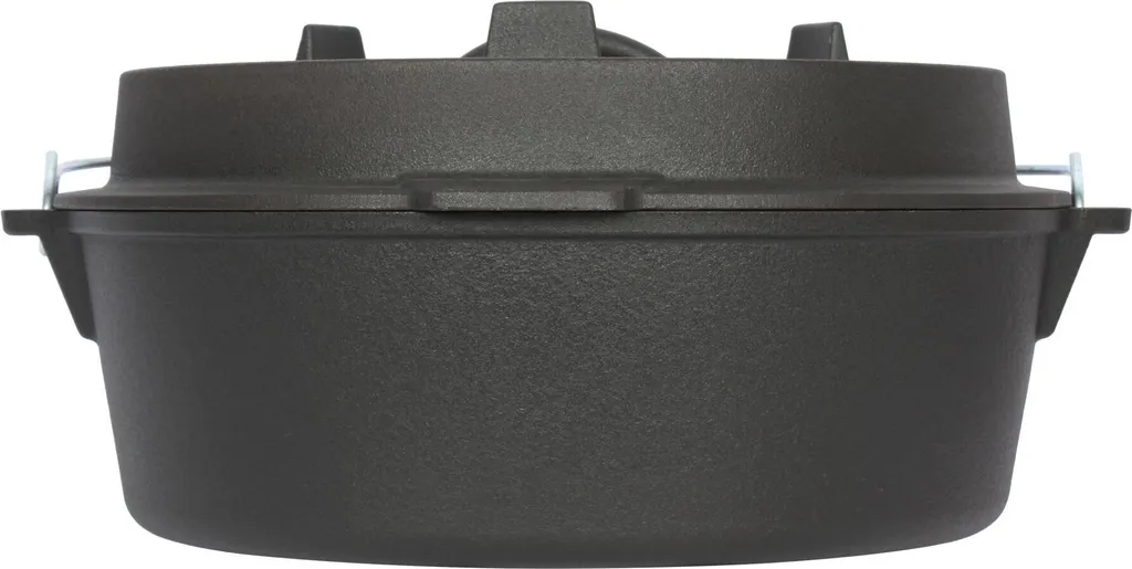 El Fuego Dutch Oven 5,6 L, Deckel 1,7 L, AY4621 10 El Fuego Dutch Oven 5,6 L, Deckel 1,7 L, AY4621 – Bild 8