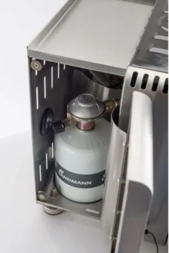 LANDMANN Hochtemperaturgrill LM800 Gasgrill Steakgriller BEEF BBQ 800° Edelstahl -Günstiges Laube Lust Geschäft 49024f37a530196053f0ce5b17f9b50a