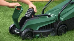 Bosch Akku-Rasenmäher Easymower 18V-32-200 | Ohne Akku Und Ladegerät 8 Bosch Akku-Rasenmäher Easymower 18V-32-200 | Ohne Akku Und Ladegerät -Günstiges Laube Lust Geschäft 4a6335ecfbc5da95dede506cec32f34d