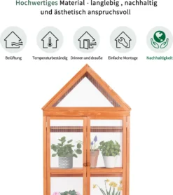 MCombo 3 Etage Gewächenhaus Pflanzschrank Treibhaus Höheverstellbar Holz 0800 18 MCombo 3 Etage Gewächenhaus Pflanzschrank Treibhaus Höheverstellbar Holz 0800 -Günstiges Laube Lust Geschäft 4a6ffcdc99a7c62a6fd5be41c3203a53