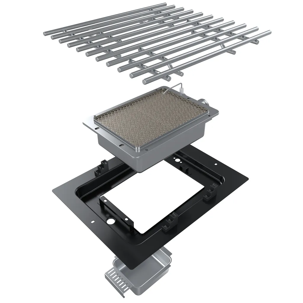 OUTDOORCHEF Blazingzone Dualchef 325 G / 425 G 8 OUTDOORCHEF Blazingzone Dualchef 325 G / 425 G – Bild 6